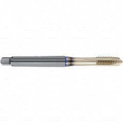 Guhring - Spiral Point Taps Thread Size (mm): M24x3.00 Number of Flutes: 4 - Best Tool & Supply