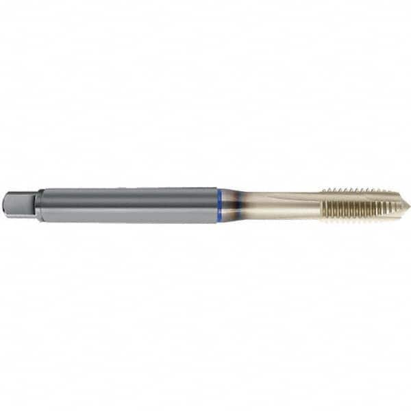 Guhring - Spiral Point Taps Thread Size (mm): M30x3.50 Number of Flutes: 4 - Best Tool & Supply