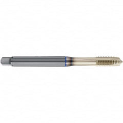 Guhring - Spiral Point Taps Thread Size (mm): M4x0.70 Number of Flutes: 3 - Best Tool & Supply