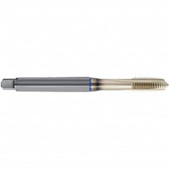 Guhring - Spiral Point Taps Thread Size (mm): M2x0.40 Number of Flutes: 3 - Best Tool & Supply