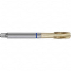 Guhring - Spiral Point Taps Thread Size (mm): M10x1.25 Number of Flutes: 3 - Best Tool & Supply