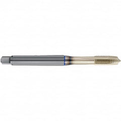 Guhring - Spiral Point Taps Thread Size (Inch): 2-64 Number of Flutes: 3 - Best Tool & Supply