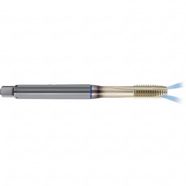 Guhring - Spiral Point Taps Thread Size (mm): M20x2.50 Number of Flutes: 4 - Best Tool & Supply