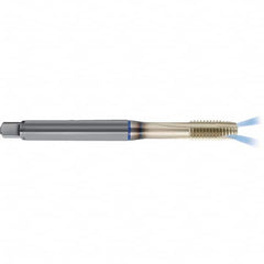 Guhring - Spiral Point Taps Thread Size (mm): M10x1.50 Number of Flutes: 3 - Best Tool & Supply