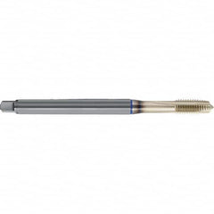 Guhring - Spiral Point Taps Thread Size (mm): M10x1.50 Number of Flutes: 3 - Best Tool & Supply