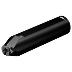 MB-A16-20-09R-HP Cylindrical Shank With Flat To CoroCut® Mb Adaptor - Best Tool & Supply