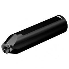 MB-A16-20-09R-HP Cylindrical Shank With Flat To CoroCut® Mb Adaptor - Best Tool & Supply