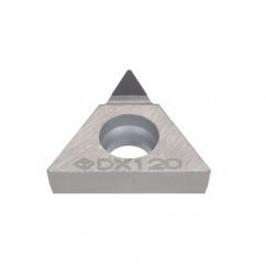 TCMT 221-DIA Grade DX120 Turning Insert - Best Tool & Supply