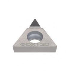 TCMT 221-DIA Grade DX120 Turning Insert - Best Tool & Supply