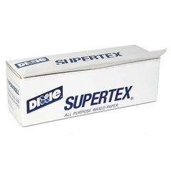 Dixie - Foil & Plastic Wrap Breakroom Accessory Type: Wax Paper For Use With: Food Protection - Best Tool & Supply