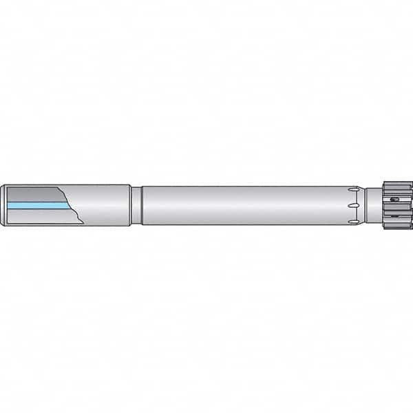 Allied Machine and Engineering - Axial Clamp Straight Shank Modular Reamer Body - Best Tool & Supply