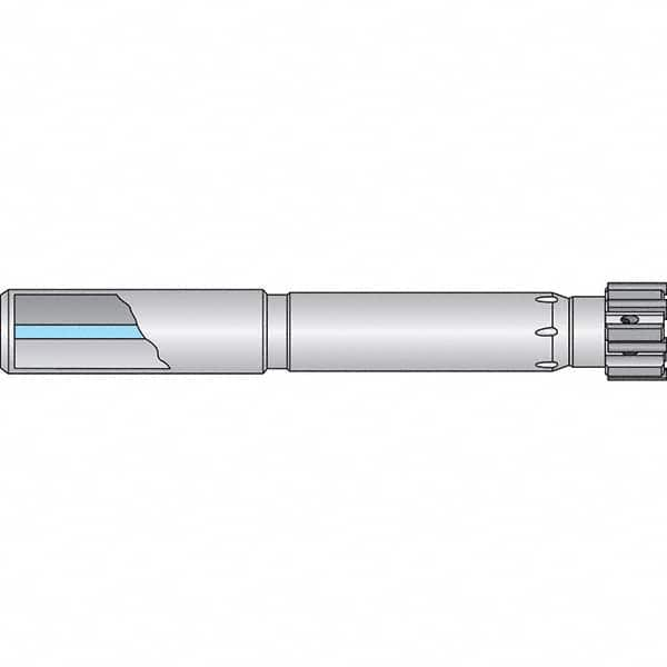 Allied Machine and Engineering - Axial Clamp Straight Shank Modular Reamer Body - Best Tool & Supply