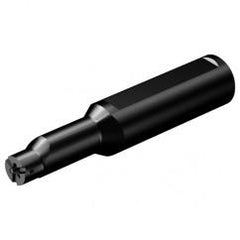 MB-E12-34-09 Cylindrical Shank With Flat To CoroCut® Mb Adaptor - Best Tool & Supply