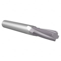 Allied Machine and Engineering - 3/4 Internal/External 5-Flute Solid Carbide Helical Flute Thread Mill - Best Tool & Supply