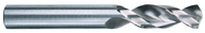 29/64 Dia. x 3-9/16 OAL - High Speed Steel-135° Split Point-Parabolic Screw Machine Drill - Best Tool & Supply