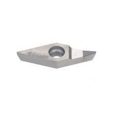 VCMT 331-DIA Grade DX120 - Turning Insert - Best Tool & Supply