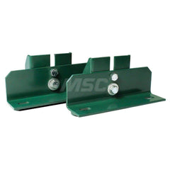 Conveyor Accessories; Type: H Stand; Width (Inch): 6; For Use With:  ™Ashland Conveyor 2-1/2″, 3-1/2″, and 4″ frames; Overall Height: 1.3800 in; Material: Steel; Overall Length (Inch): 1.25; Length: 1.25; Overall Length: 1.25; Accessory Type: H Stand; Mat