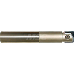 Indexable Ball Nose End Mills; Cutting Diameter (Decimal Inch): 5/8; Maximum Depth of Cut (Decimal Inch): 0.6250; Maximum Depth of Cut (Inch): 5/8; Shank Type: Straight Shank; Shank Diameter (Inch): 5/8; Toolholder Style: i-Xmill; Number of Ball Nose Inse