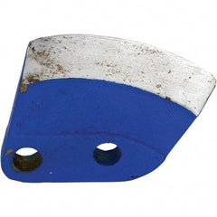 Vestil - Drum Deheaders Type: Drum Deheader Blade Material: Steel - Best Tool & Supply