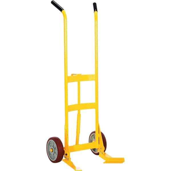 Vestil - 1,000 Lb Load Capacity, Drum Hand Truck - Best Tool & Supply