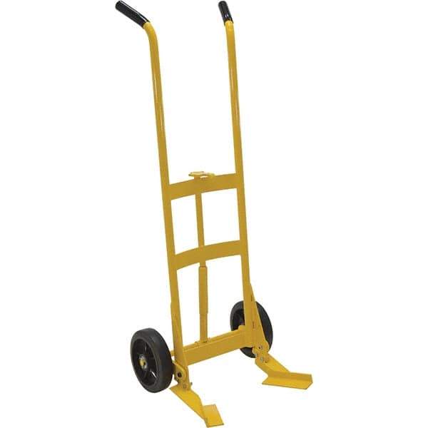 Vestil - 1,000 Lb Load Capacity, Drum Hand Truck - Best Tool & Supply