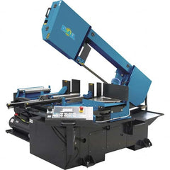 DoALL - Horizontal Bandsaws Machine Style: Automatic Drive Type: Geared Head - Best Tool & Supply