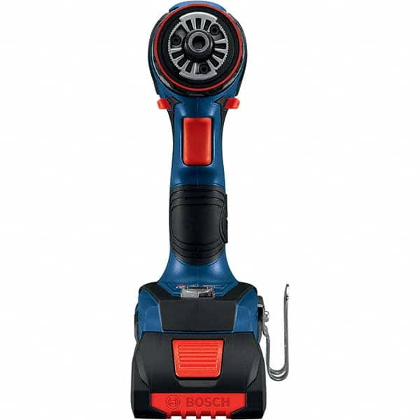 Bosch - Cordless Drills Battery Voltage: 18 Battery Chemistry: Lithium-Ion - Best Tool & Supply