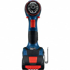 Bosch - Cordless Drills Battery Voltage: 18 Battery Chemistry: Lithium-Ion - Best Tool & Supply