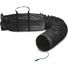 Allegro - Ventilation Ducting, Vents & Fittings Type: Conductive Ventilation Duct Connector Type: Pull Strap - Best Tool & Supply