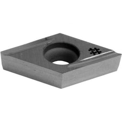 Sumitomo - DCGT32.5.001 LFX Grade AC5015S Carbide Turning Insert - TiAlSiN Finish, 55° Diamond, 3/8" Inscr Circle, 3/32" Thick, 0.0012" Corner Radius - Best Tool & Supply