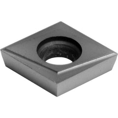 Sumitomo - CPGT2.51.52 Grade AC5025S Carbide Turning Insert - TiAlSiN Finish, 80° Diamond, 5/16" Inscr Circle, 3/32" Thick, 0.0313" Corner Radius - Best Tool & Supply