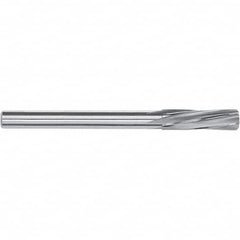 Magafor - 9.5mm Solid Carbide Chucking Reamer - Best Tool & Supply