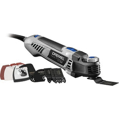 Dremel - Rotary & Multi-Tools Type: Oscillating Tool Kit Type of Power: Electric - Best Tool & Supply