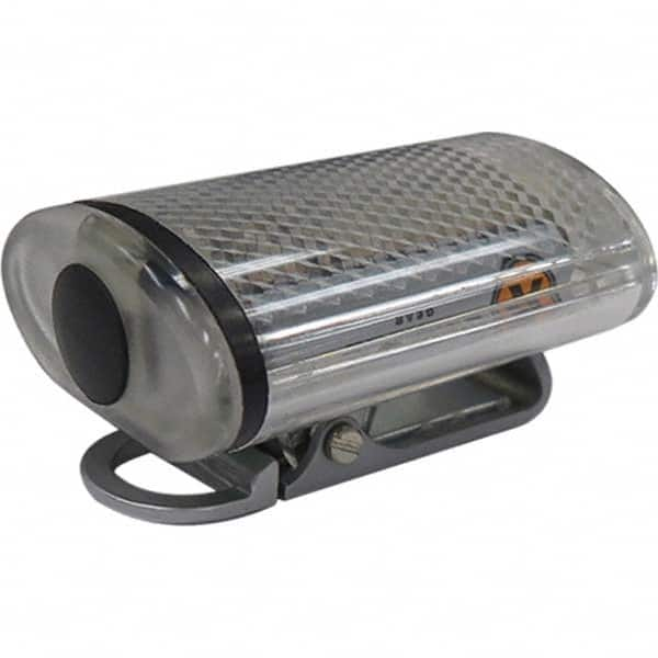 Railhead Corporation - Strobe & Flashing Lights Light Type: Flashing Lens Color: Green - Best Tool & Supply