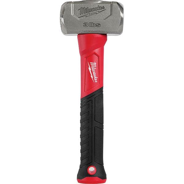 Milwaukee Tool - Trade Hammers Tool Type: Drilling Hammer Head Weight Range: 26 oz. and Larger - Best Tool & Supply