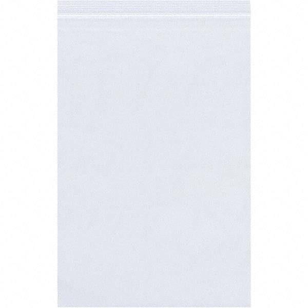 Value Collection - Pack of (1,000), 4 x 4" 4 mil Reclosable Poly Bags - Best Tool & Supply