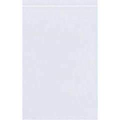 Value Collection - Pack of (1,000), 4 x 4" 4 mil Reclosable Poly Bags - Best Tool & Supply