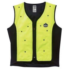 6685 4XL LIME DRY EVAP COOLING VEST - Best Tool & Supply