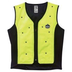 6685 3XL LIME DRY EVAP COOLING VEST - Best Tool & Supply