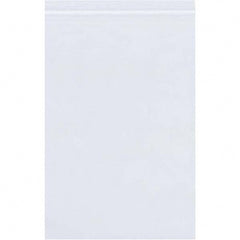 Value Collection - Pack of (1,000), 2 x 3", 4 mil Reclosable Poly Bags - Best Tool & Supply