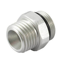 Piranha Cooling Line - Coolant Hose Adapters, Connectors & Sockets Type: Connector Hose Inside Diameter (Inch): 1/4 - Best Tool & Supply