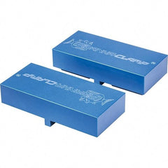 Piranha Clamp - Vise Jaw Sets Jaw Width (mm): 41.00 Set Type: Standard - Best Tool & Supply