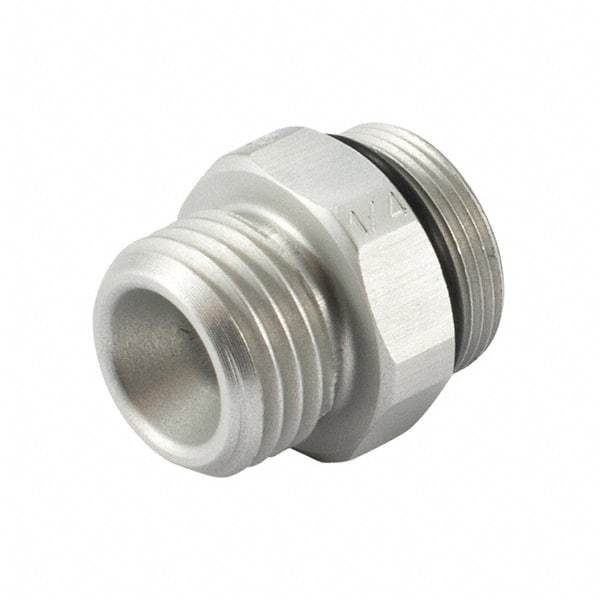 Piranha Cooling Line - Coolant Hose Adapters, Connectors & Sockets Type: Connector Hose Inside Diameter (Inch): 1/4 - Best Tool & Supply