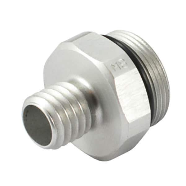 Piranha Cooling Line - Coolant Hose Adapters, Connectors & Sockets Type: Connector Hose Inside Diameter (Inch): 1/8 - Best Tool & Supply