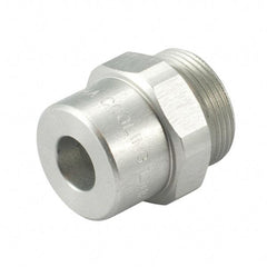 Piranha Cooling Line - Coolant Hose Adapters, Connectors & Sockets Type: Connector Hose Inside Diameter (Inch): 1/4 - Best Tool & Supply