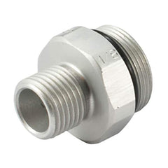 Piranha Cooling Line - Coolant Hose Adapters, Connectors & Sockets Type: Connector Hose Inside Diameter (Inch): 1/4 - Best Tool & Supply