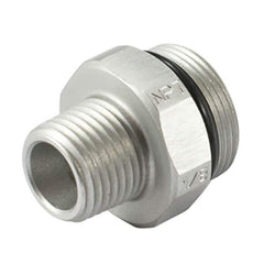 Piranha Cooling Line - Coolant Hose Adapters, Connectors & Sockets Type: Connector Hose Inside Diameter (Inch): 1/4 - Best Tool & Supply