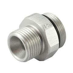 Piranha Cooling Line - Coolant Hose Adapters, Connectors & Sockets Type: Connector Hose Inside Diameter (Inch): 1/4 - Best Tool & Supply