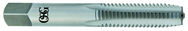 3/8-24 4FL H3 High Speed Steel Straight Fl Tap - Bright - Best Tool & Supply