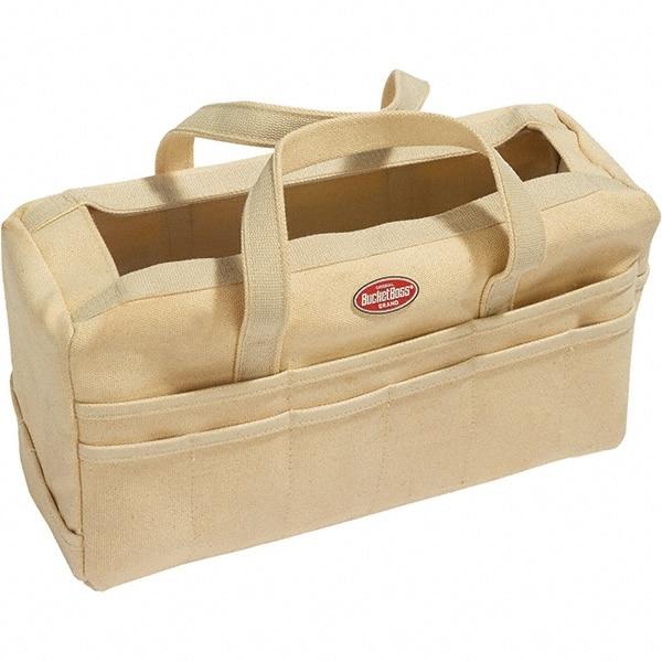 Bucket Boss - Tool Bags & Tool Totes Type: Tool Bag Number of Pockets: 30 - Best Tool & Supply